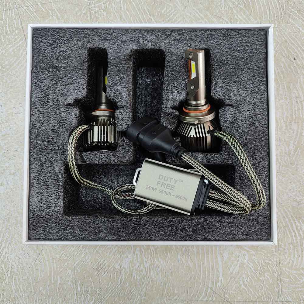 Duty Free Car Led Headlight 150 & 200 Watt