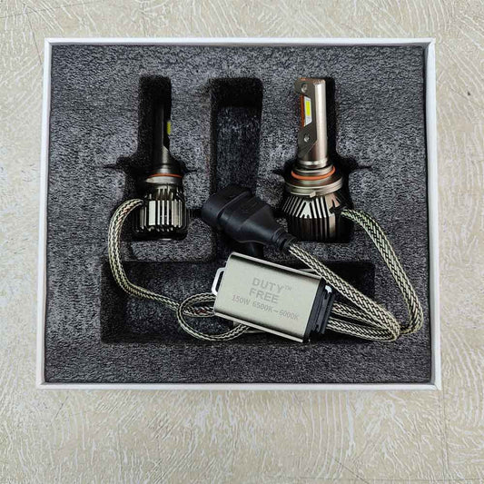Duty Free Car Led Headlight 150 & 200 Watt