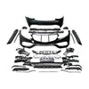 E class W212 Facelift (2013- 2016) AMG BodyKit