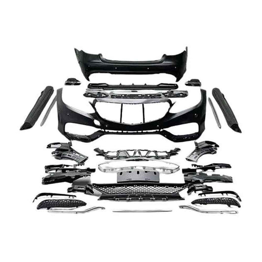 E class W212 Facelift (2013- 2016) AMG BodyKit