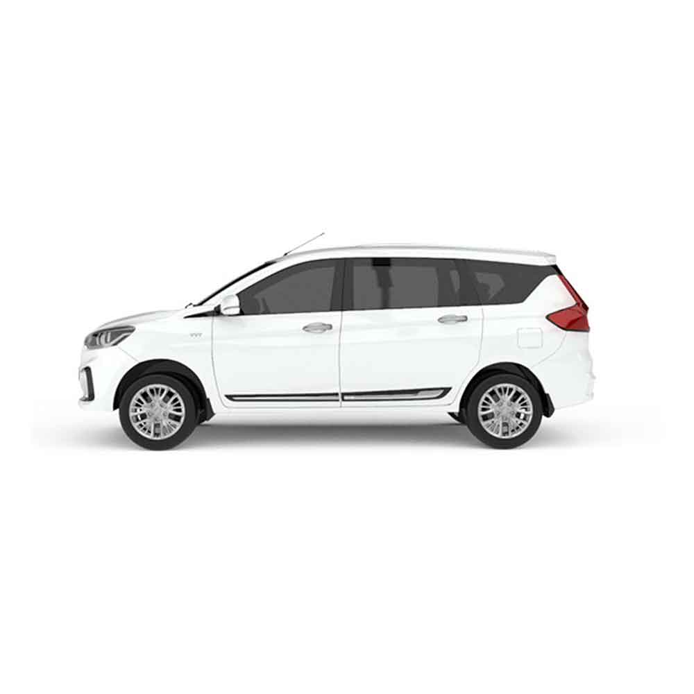 Ertiga Side Beading Chrome Set Of 4