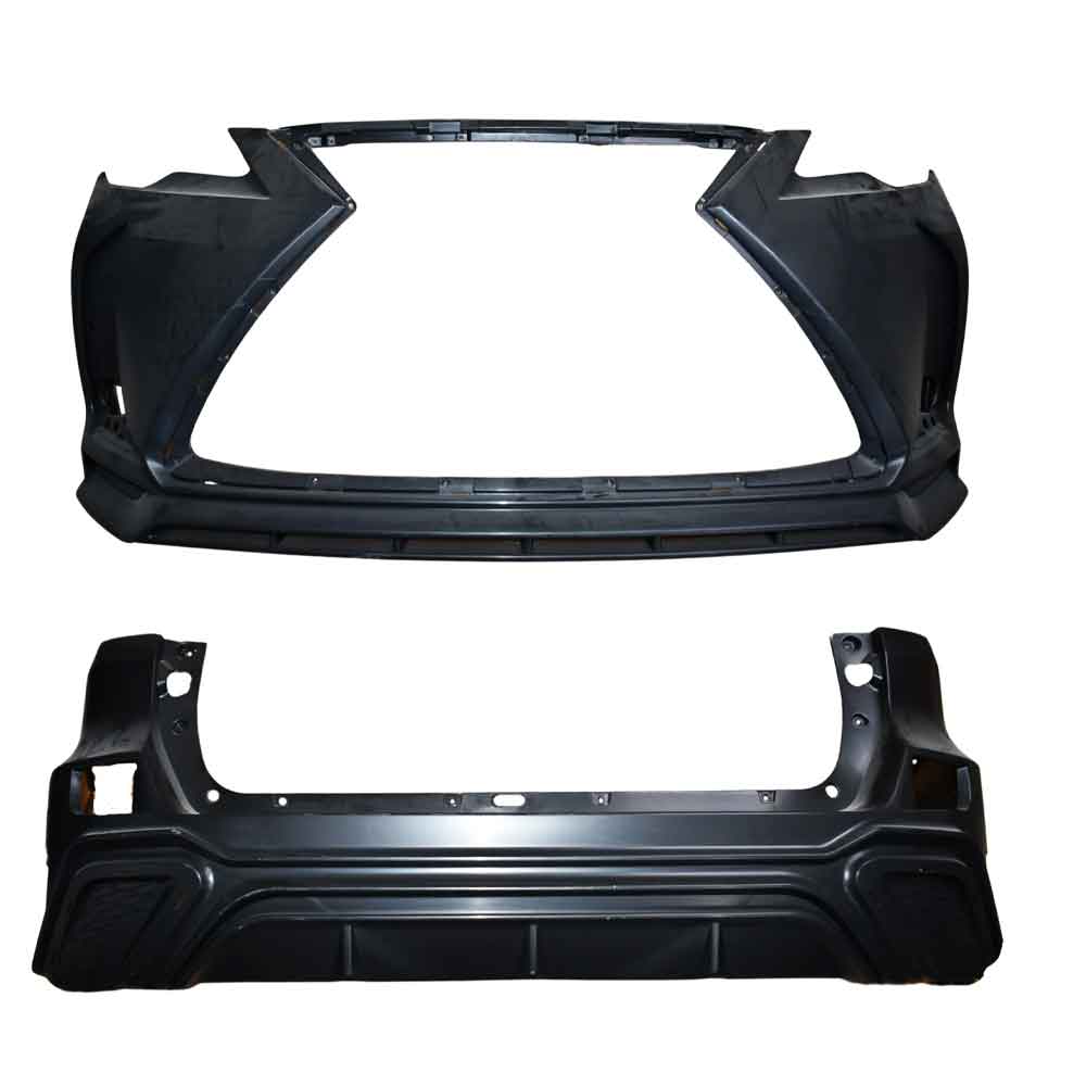 Fortuner Lexus Kit With Skirting 2016 To 2020
