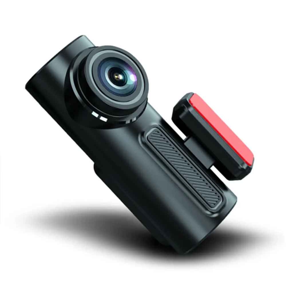 Genome Dashcam Dualcamera DV-412 4K + 1K Dual Cam GPS