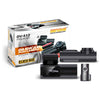 Genome Dashcam Dualcamera DV-412 4K + 1K Dual Cam GPS