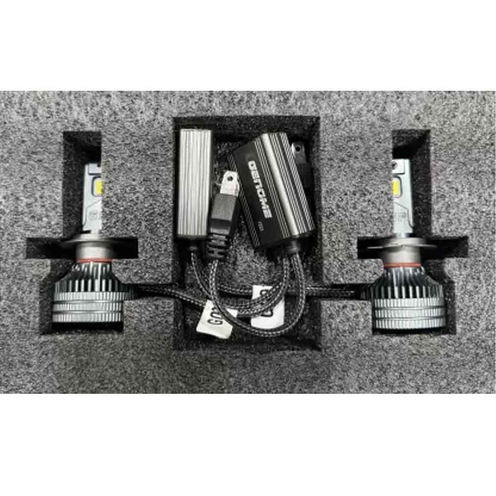 Genome LED Light 220w For Car Universal Fitting For All Cars