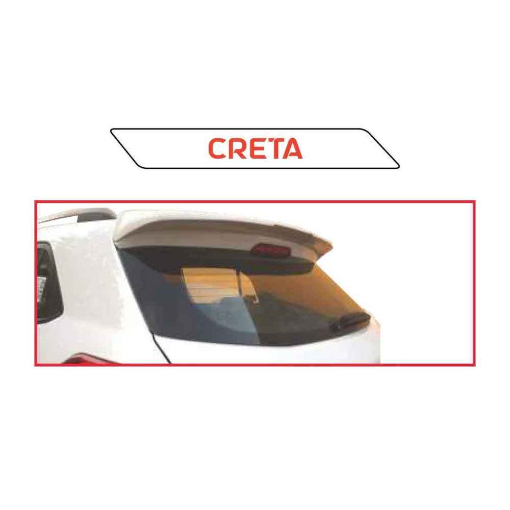 Hyundai Creta (2016 - 2019) Roof Spoiler