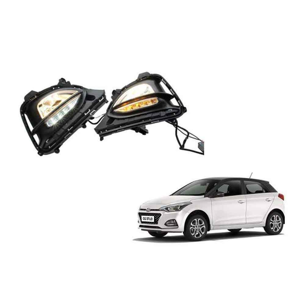 Hyundai Elite i-20 (2018 - 2019) DRL Light