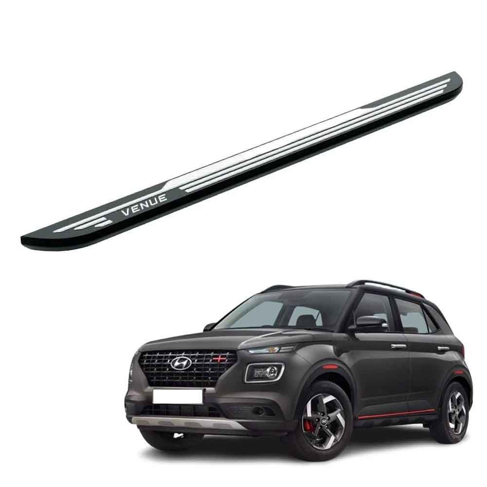 Hyundai Venue 2022 Side Stepper - Paradise Design