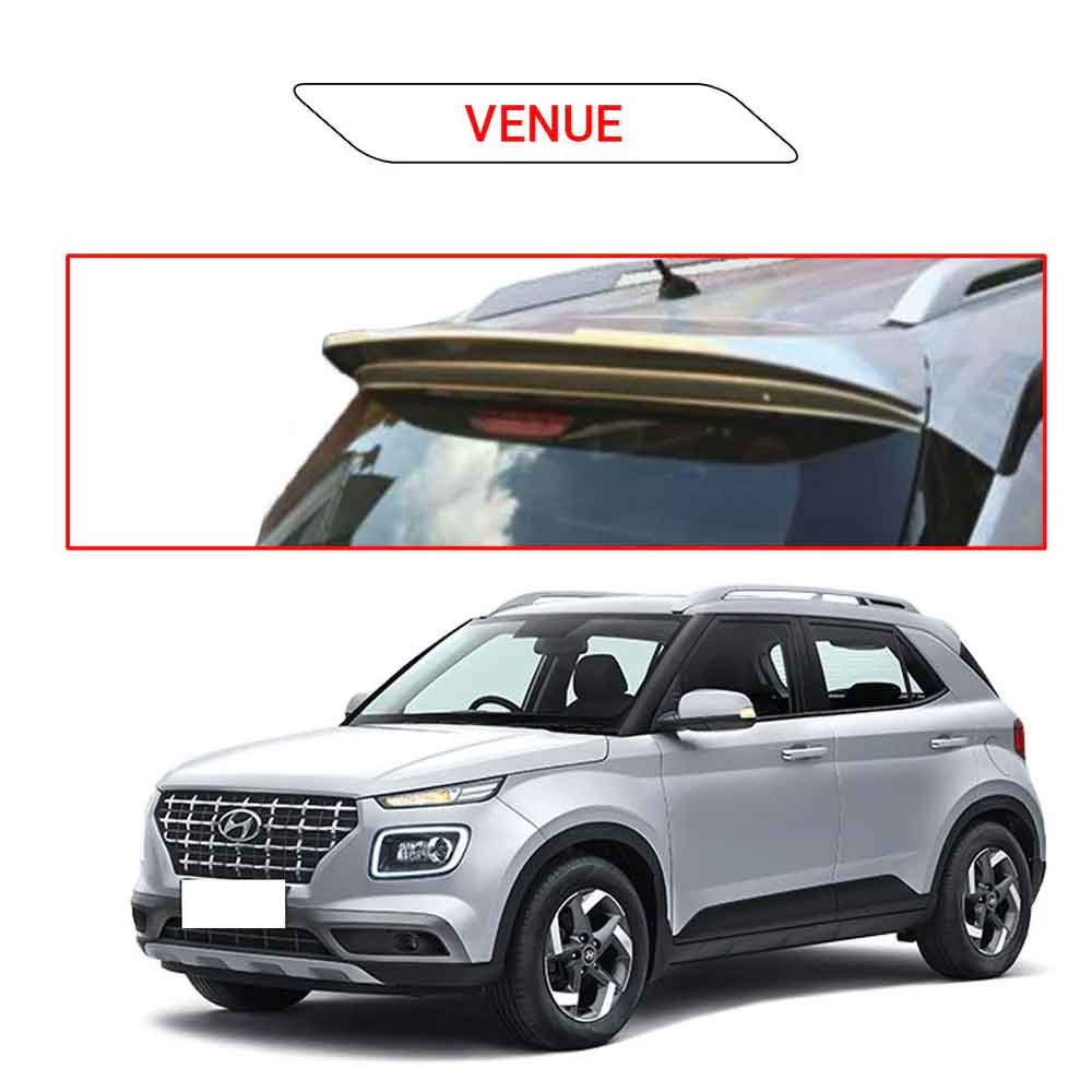 Hyundai Venue Roof Spoiler