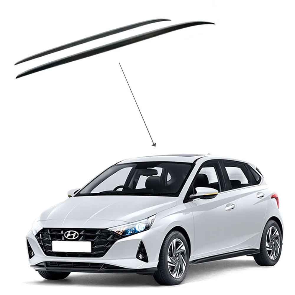 Hyundai i-20 (2024) Roof Rails