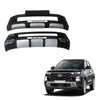 Hyundai Creta 2024 Front and Rear Bumper Guards