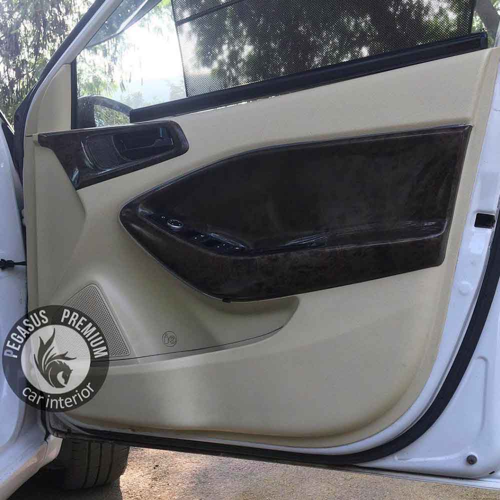 Hyundai i20 Interior Modification in Beige - Pegasus Premium