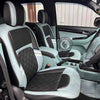 Isuzu Interior Modification in Blue & Black - Pegasus Premium