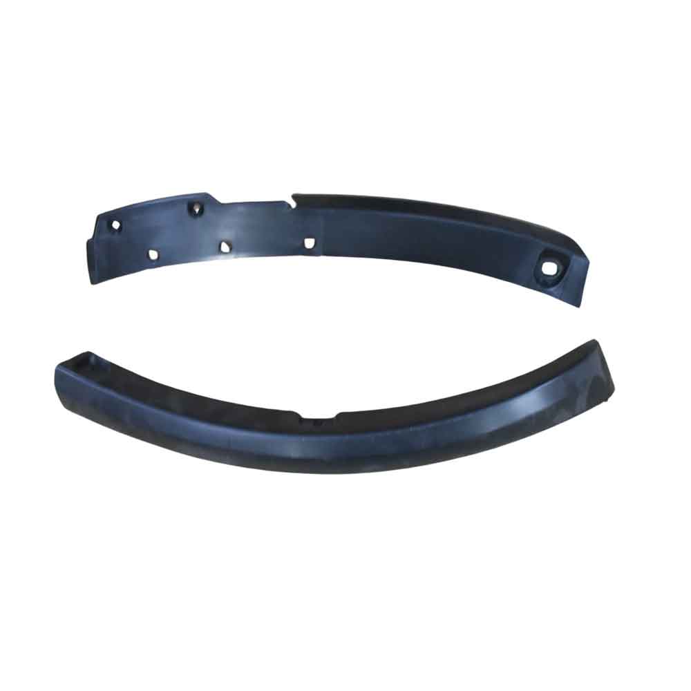 Lambo Fortuner Body Kit for Toyota Fortuner 2016-2022