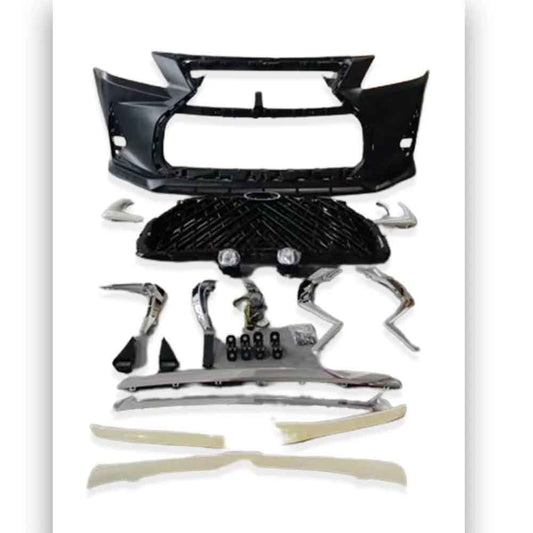 Lexus Style Body Kit for Toyota Innova