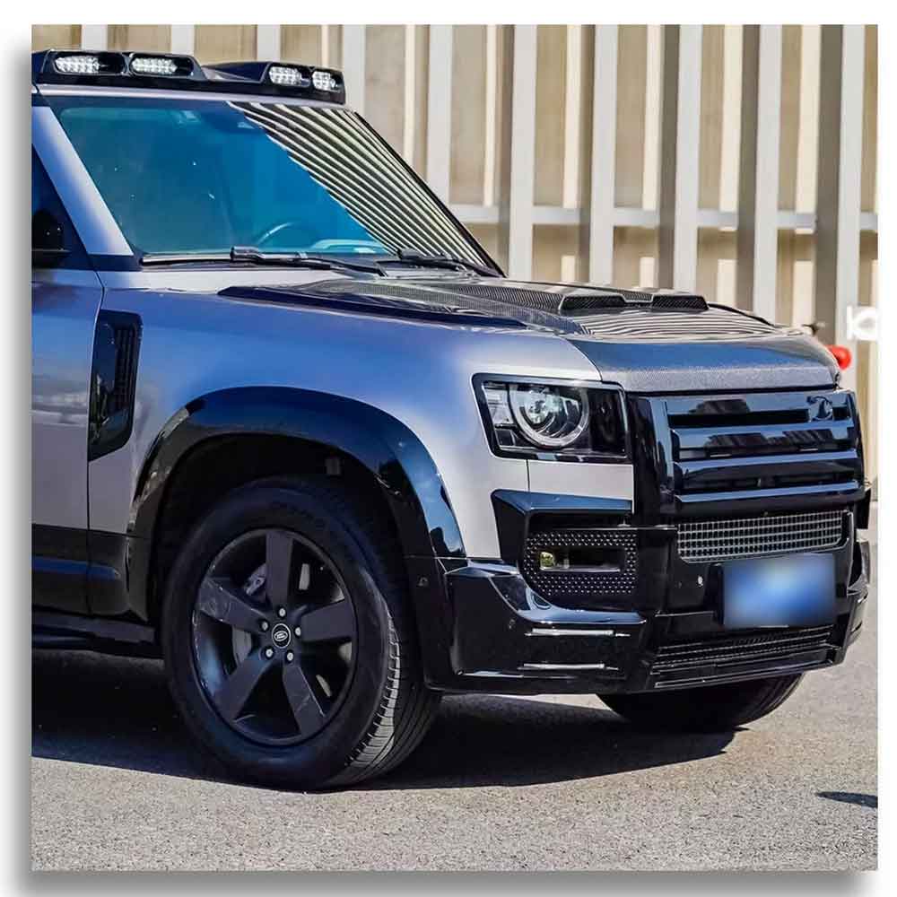 Lumma Style Body Kit for Land Rover Defender 110