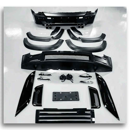Lumma Style Body Kit for Land Rover Defender 110