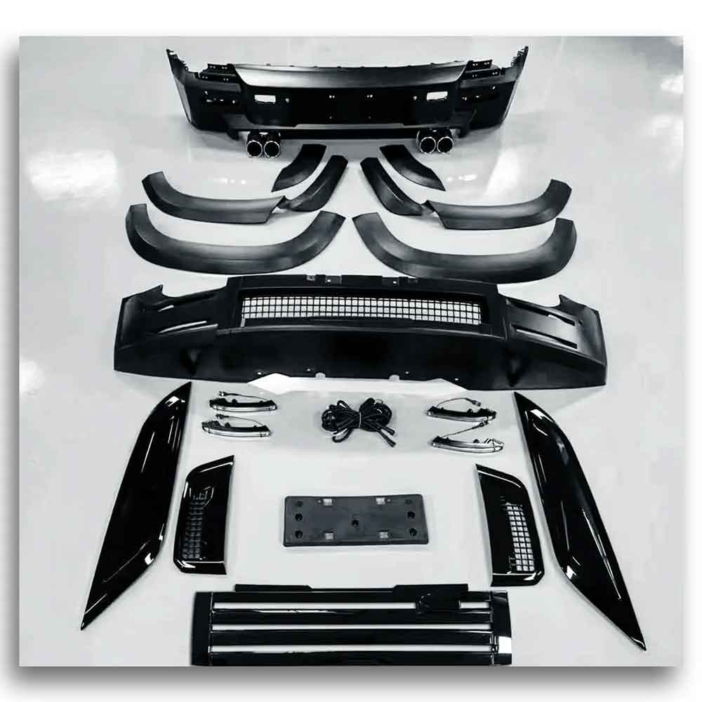 Lumma Style Body Kit for Land Rover Defender 110