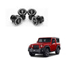 Mahindra Thar AC Vents with LED Ambient Light