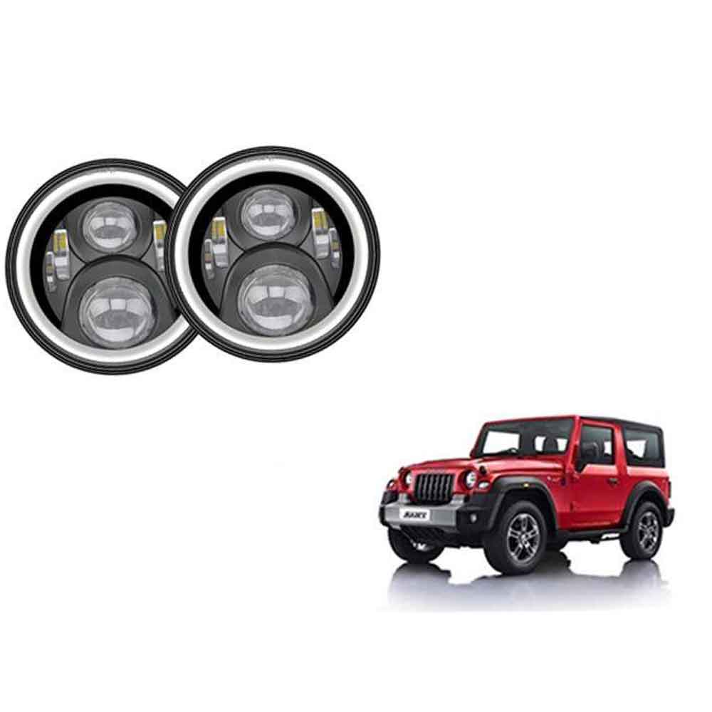 Mahindra Thar Projector Car LED Headlight