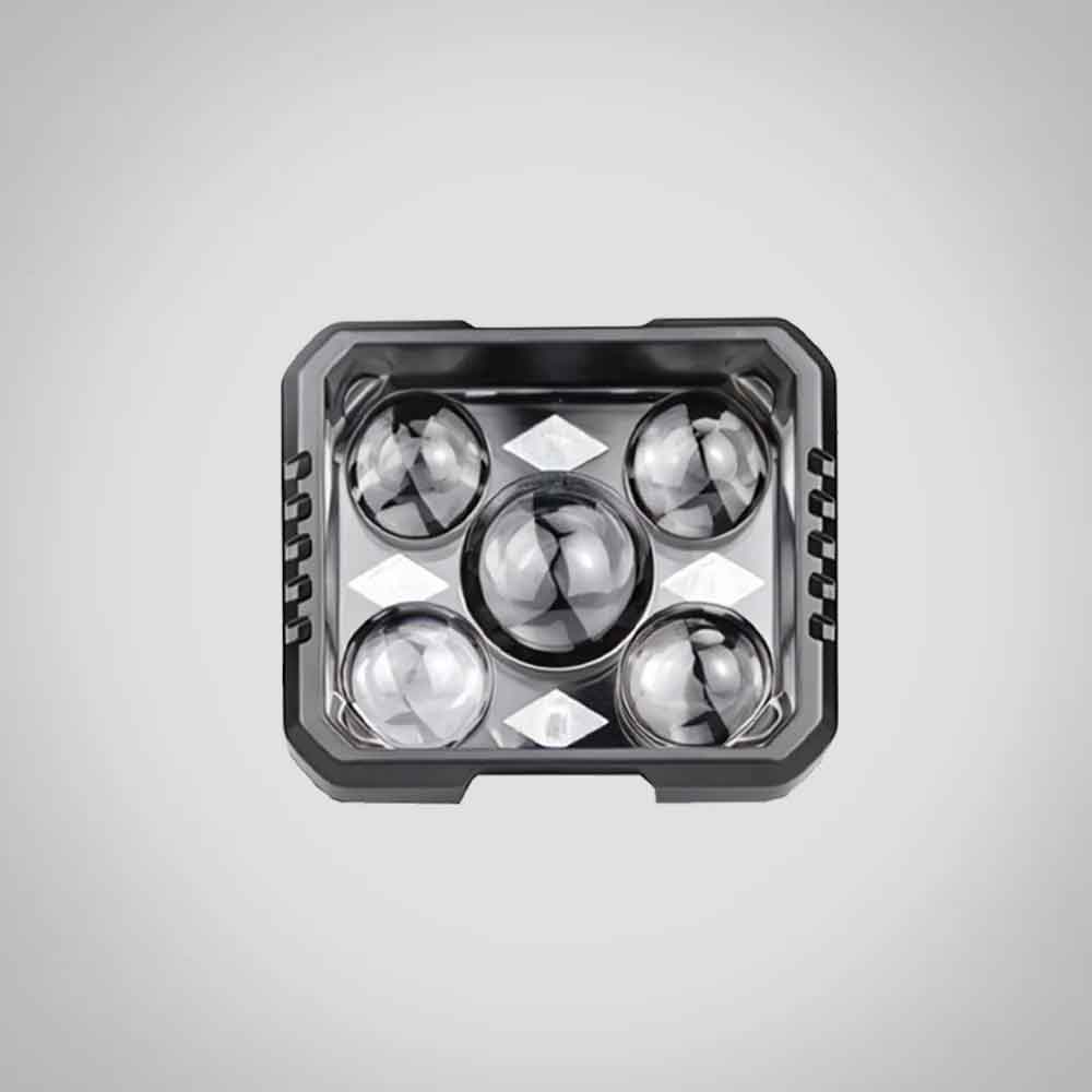 Mahindra Thar - Aozoom TH - 03 LED (Pair)