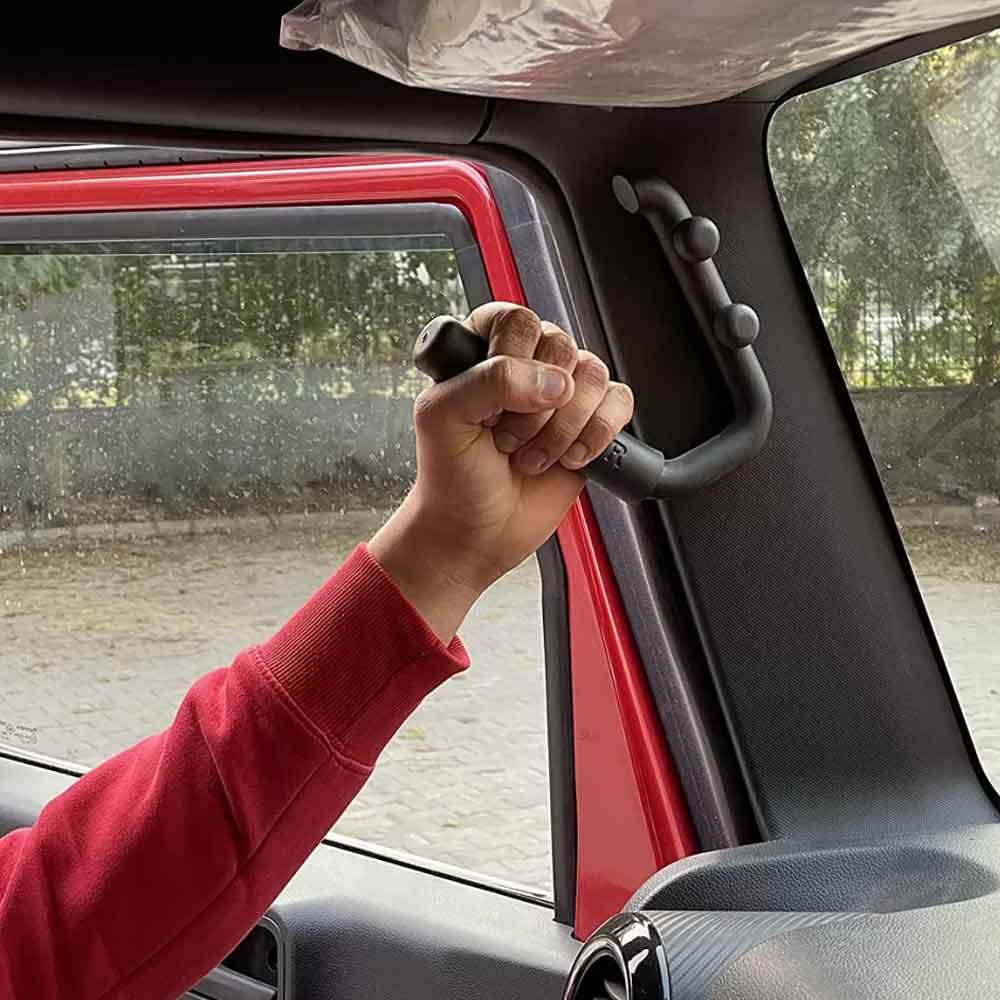 Mahindra Thar 2020 Onwards Premium Grab Handles