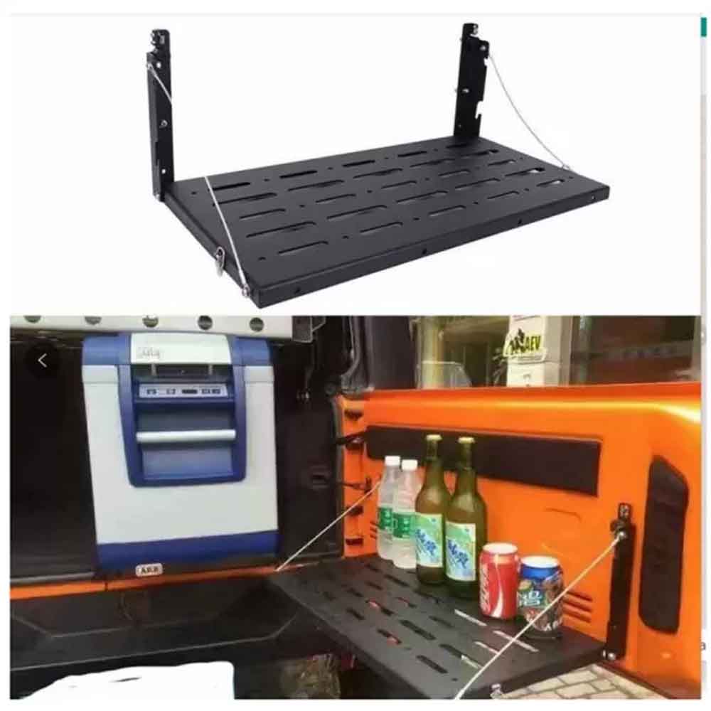 Mahindra Thar 2020 Onwards Rear Tray