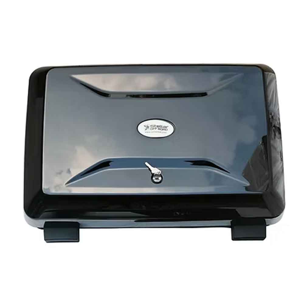 Mahindra Thar Side Storage Box With Mounting