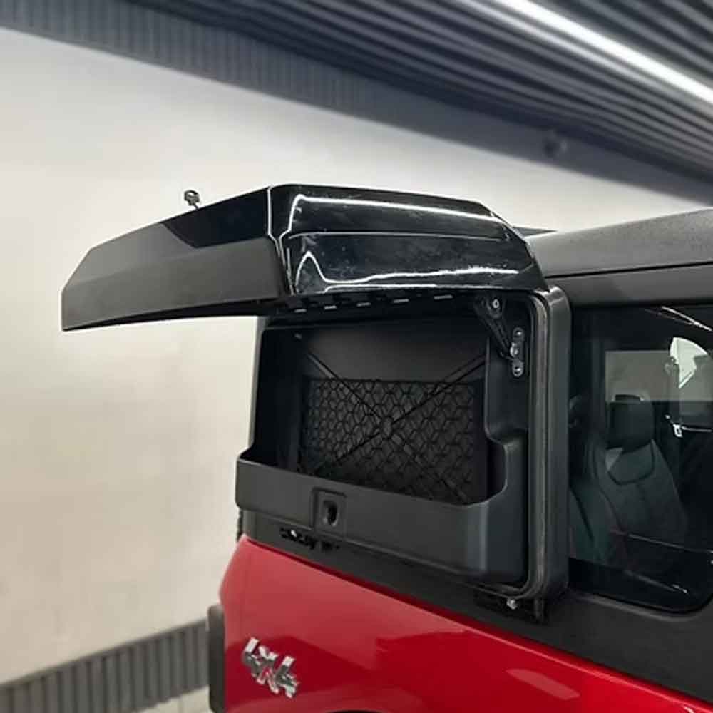 Mahindra Thar Side Storage Box With Mounting