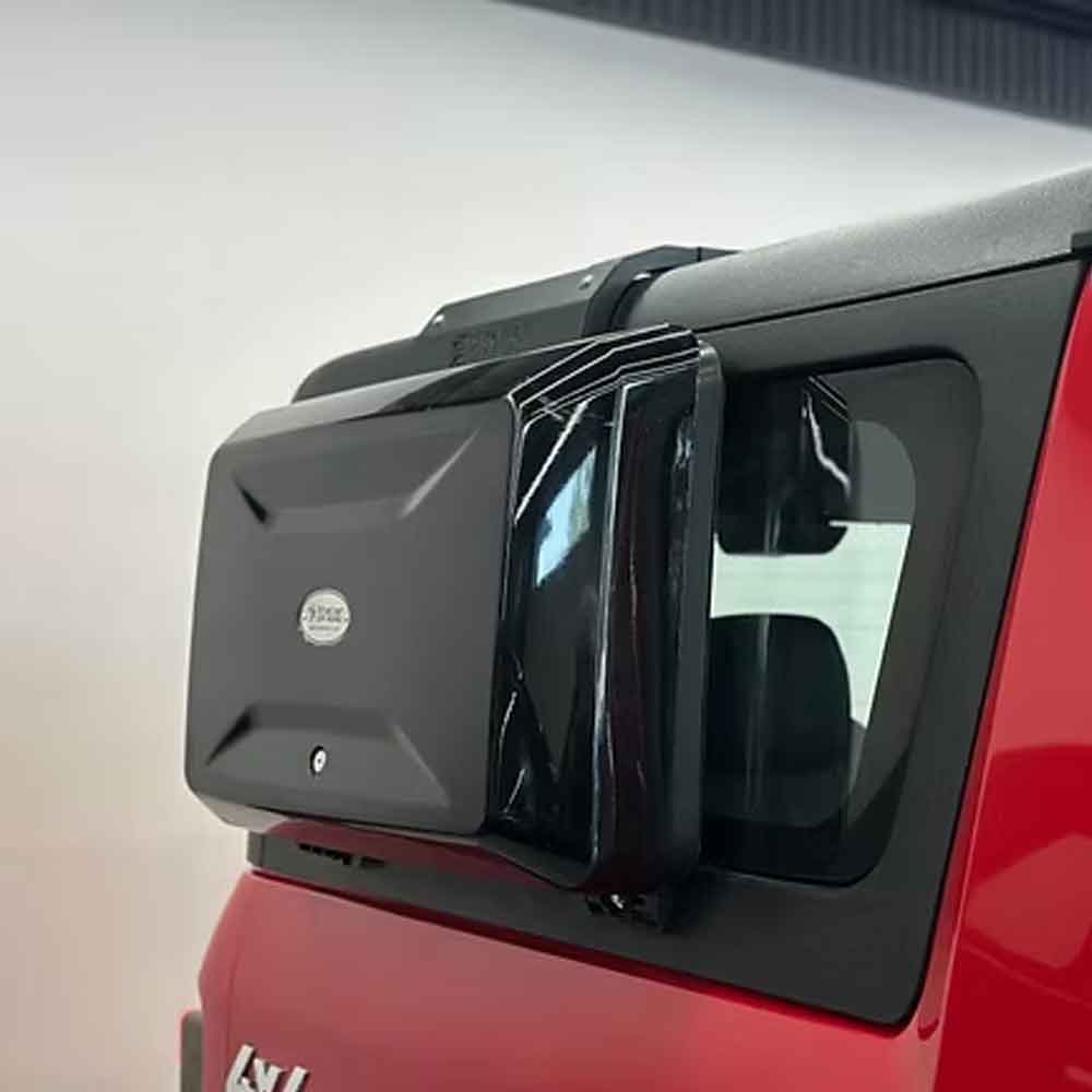 Mahindra Thar Side Storage Box With Mounting