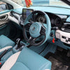 Maruti Suzuki Fronx Interior Modification in Blue & White - Pegasus Premium