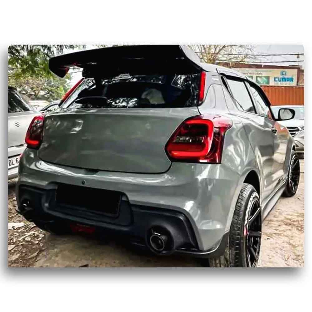 Maruti Swift 2018+ Sports Kit-Carbon Finish
