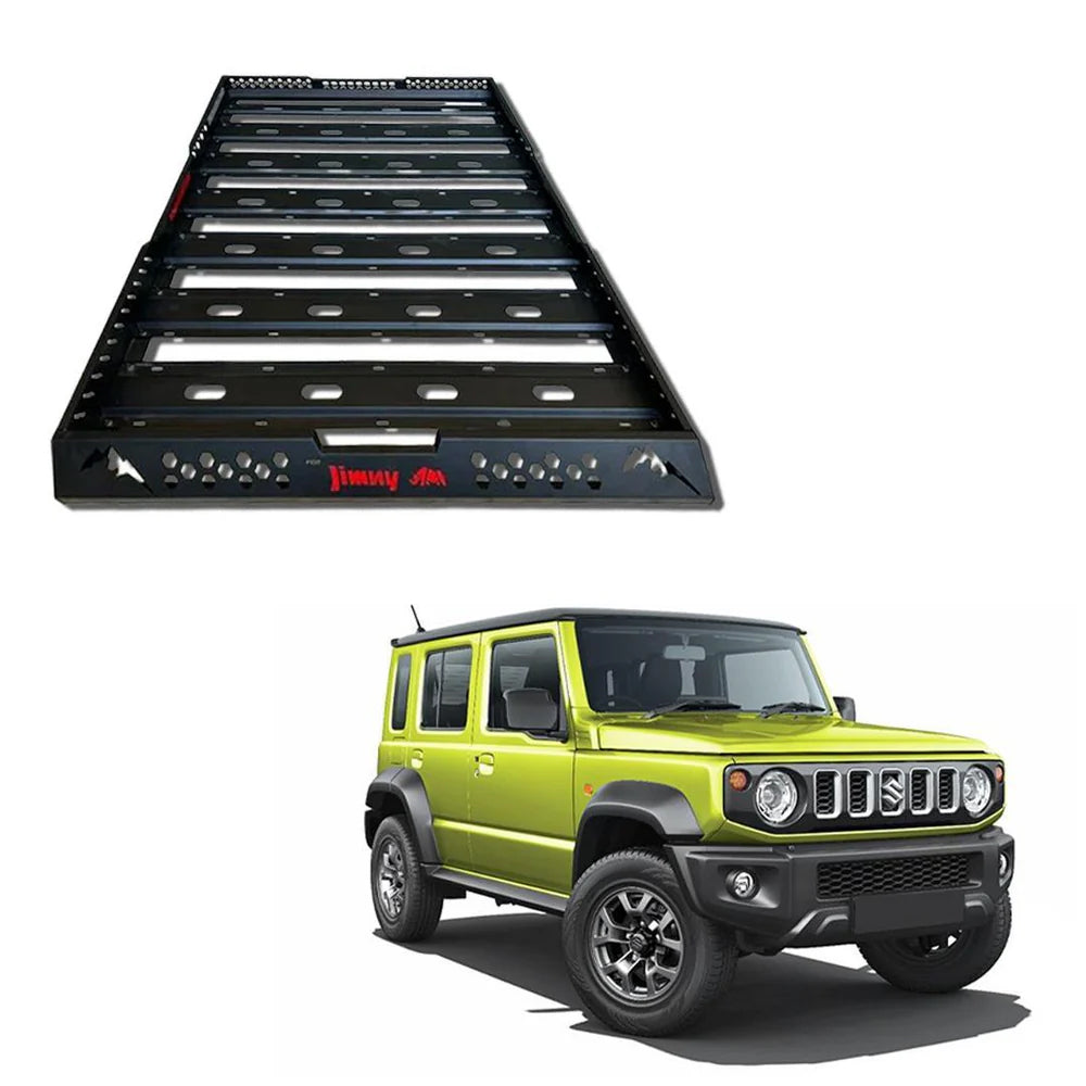 Maruti Suzuki Jimny Luggage Carrier or Roof Carrier