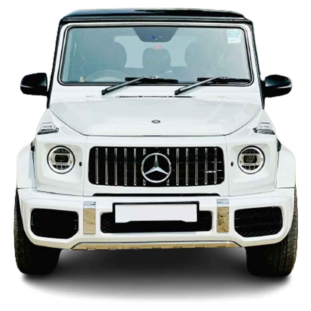 Mercedes-Benz G-class W463-AMG 63 Body Kit