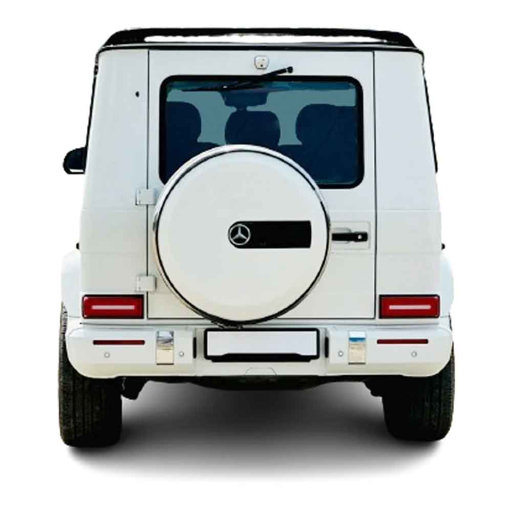 Mercedes-Benz G-class W463-AMG 63 Body Kit