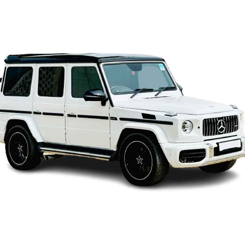 Mercedes-Benz G-class W463-AMG 63 Body Kit