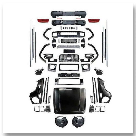 Mercedes-Benz G-class W463-AMG 63 Body Kit