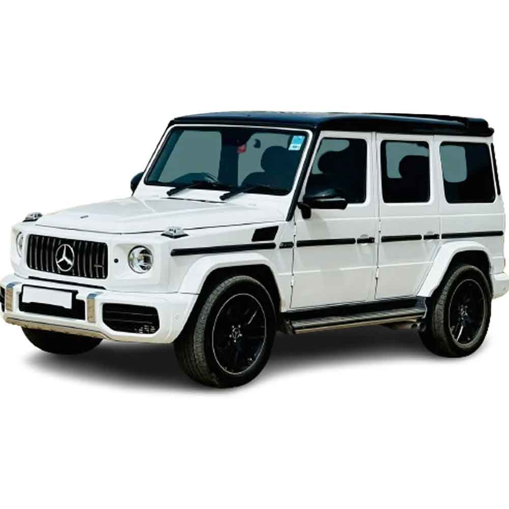 Mercedes-Benz G-class W463-AMG 63 Body Kit