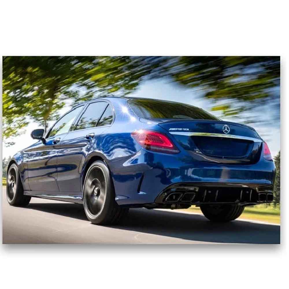 Mercedes Benz CLA 200- 2019 | AMG Body Kit