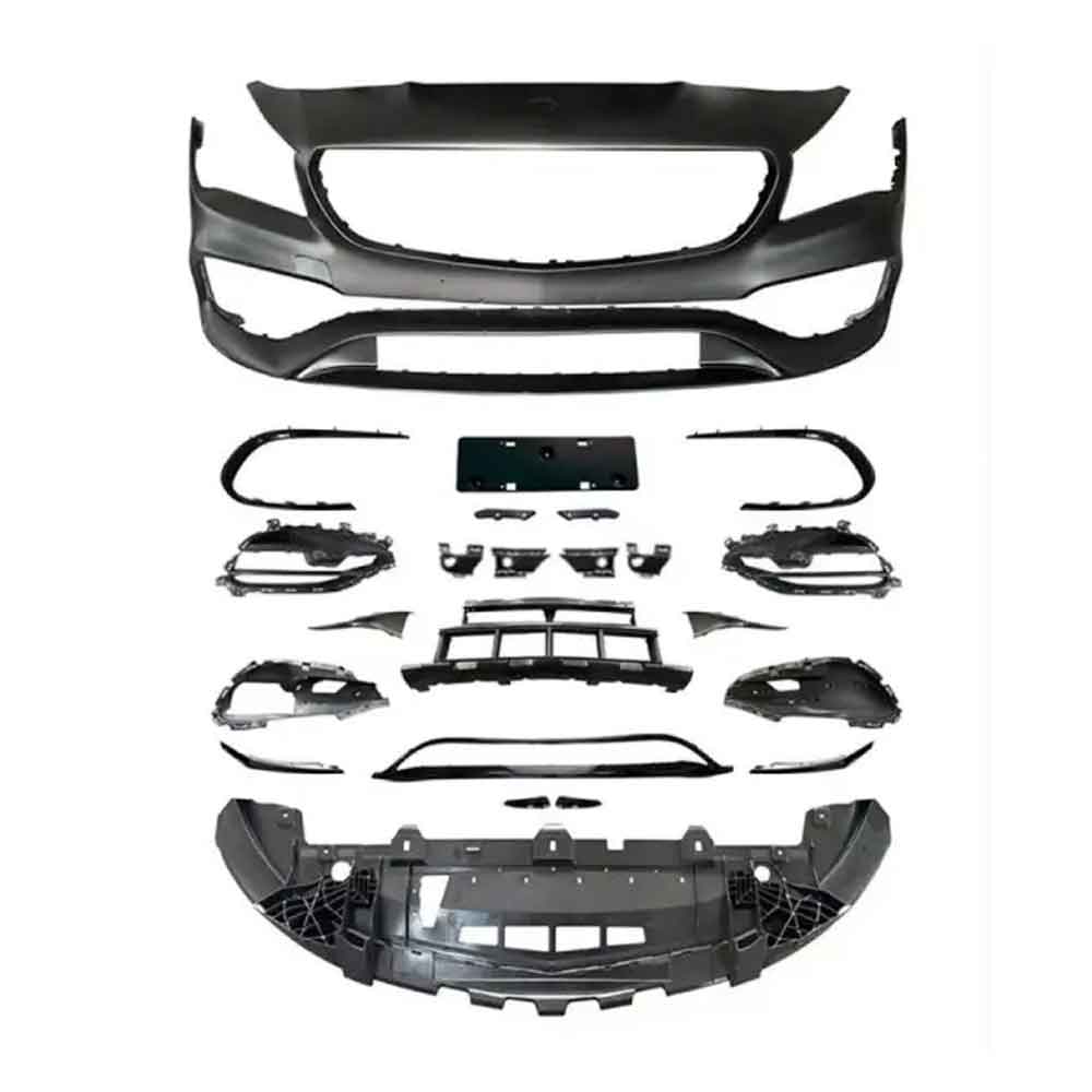 Mercedes Benz CLA W117 AMG Body Kit