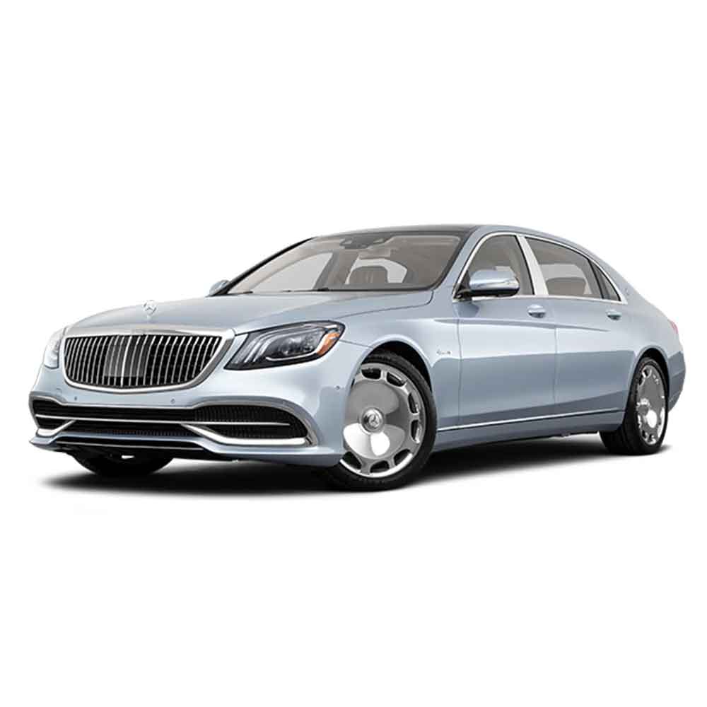 Mercedes Benz W221 S Class to Maybach Kit W223