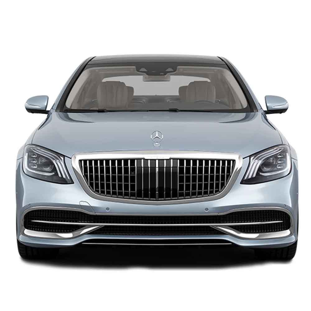 Mercedes Benz W221 S Class to Maybach Kit W223