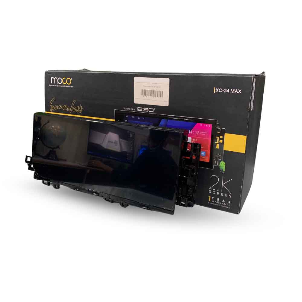 Mocco XC-24 MAX Android Screen For Creta 2024