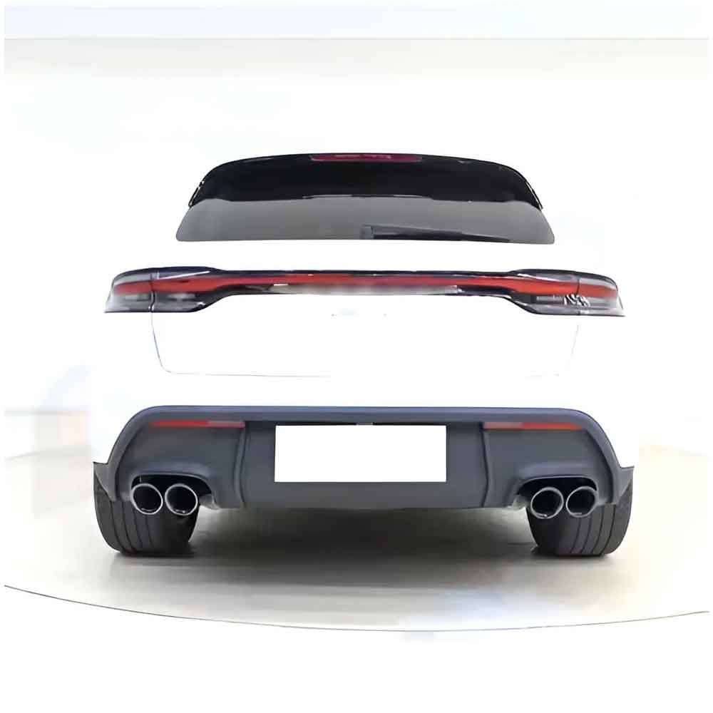 New bodykit for Porsche Macan 2014 – 2017 upgrade to 2018+ facelift