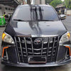 Old Innova to Alphard Body Kit