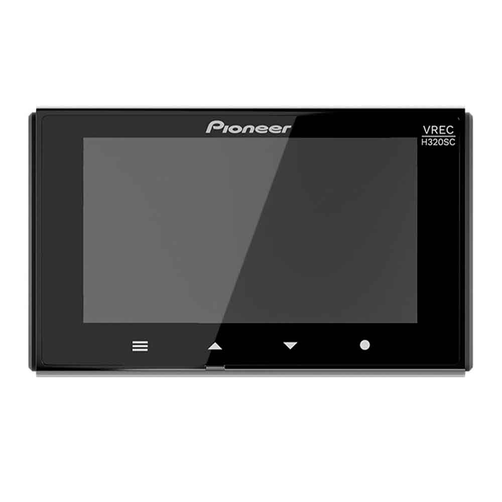 Poineer Dashcam VREC-H320SC
