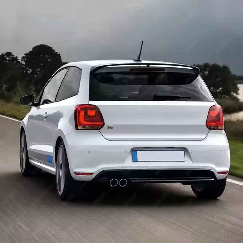 Polo T2 to WRC Conversion kit with fog lamp