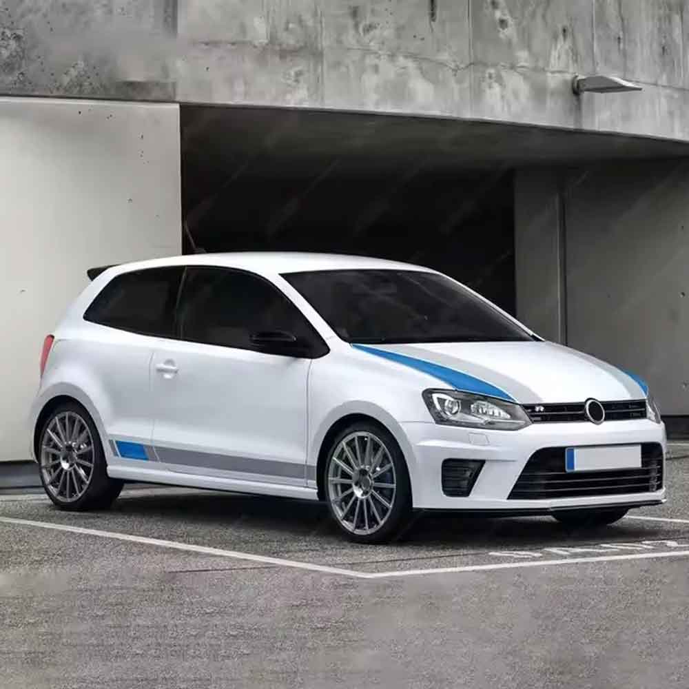 Polo T2 to WRC Conversion kit with fog lamp