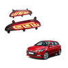 Rear Bumper Reflector LED Lights for Hyundai Elite i-20 (2017 - 2019) (Copy)