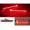 Rear Bumper Reflector LED Lights for Maruti Suzuki (in 2st Design)